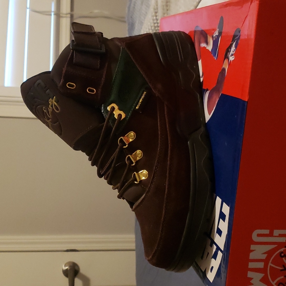 Patrick Ewing Beef & Broccoli 10.5